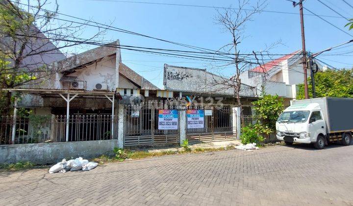 Dijual Rumah Hitung Tanah di Karang Empat Dekat Kenjeran 1