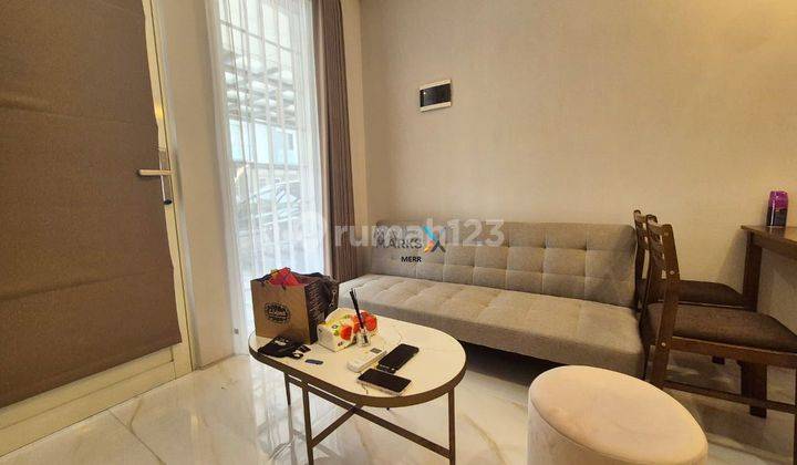 Dijual Rumah Bagus di Grand Pakuwon Surabaya Barat Furnished 2