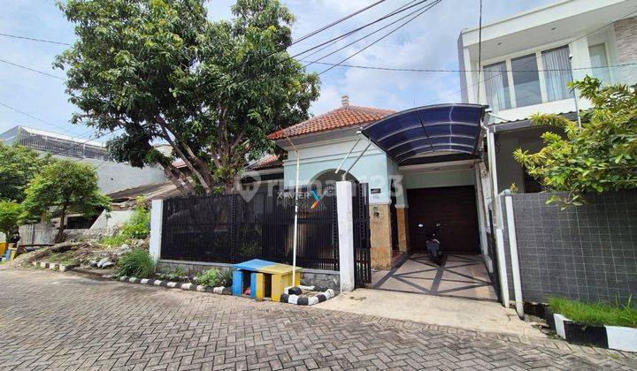 Dijual Rumah Siap Huni di Bhaskara Dekat Pakuwon City 1