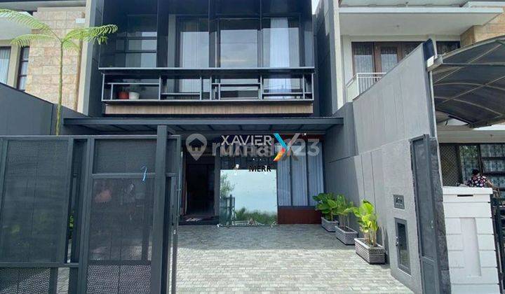 Dijual Rumah di Pakuwon City Bebas Banjir Cluster Aman 1