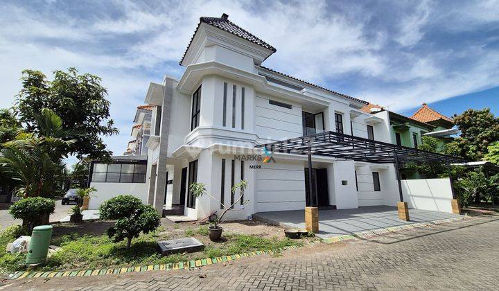 Dijual Rumah Baru Bagus di Jemursari Regency 2