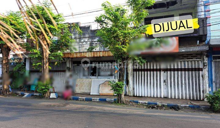 Dijual Ruko di Jalan Raya Panglima Sudirman Probolinggo 1