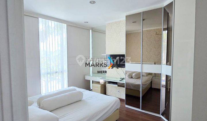 Dijual Apartemen Ciputra World The Via Full Furnish 2