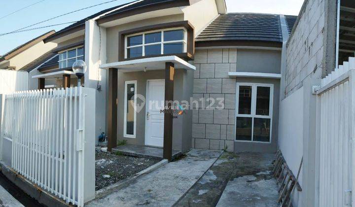 Dijual Rumah 1 Lantai di Alana Cemandi Regency Tahap 1 2