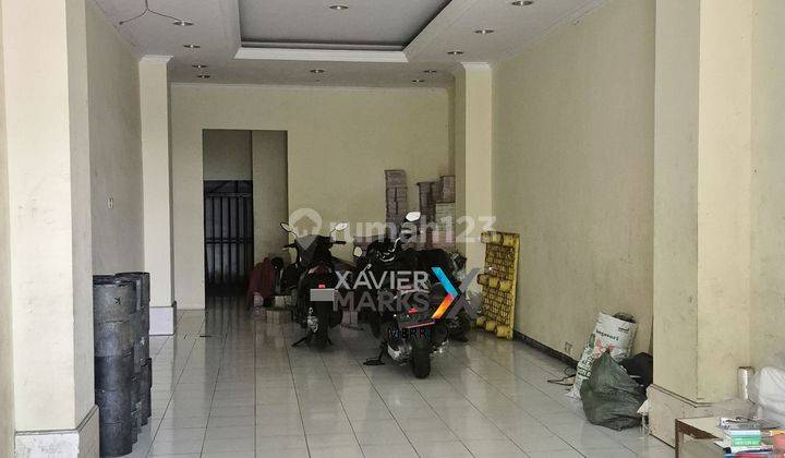 Dijual Ruko Di Jl Waspada Tengah Kota  Surabaya 2