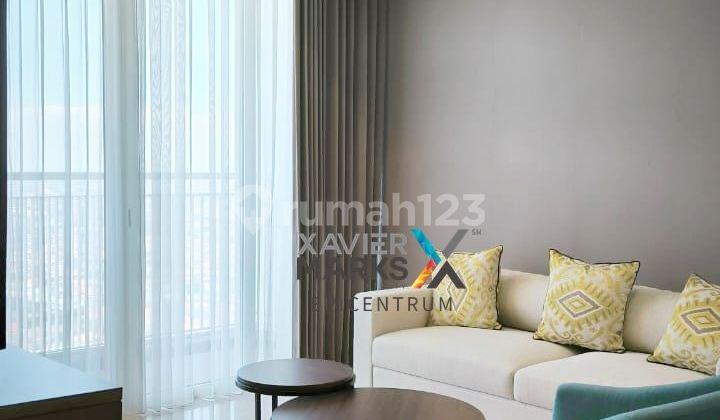 Disewakan Apartement  Galaxy Mall Galaxy Residence