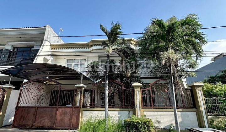 Dijual Rumah di Dharmahusada Megah Permai