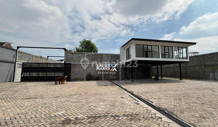 Disewakan Gudang Workshop Baru di Dharmawangsa 2