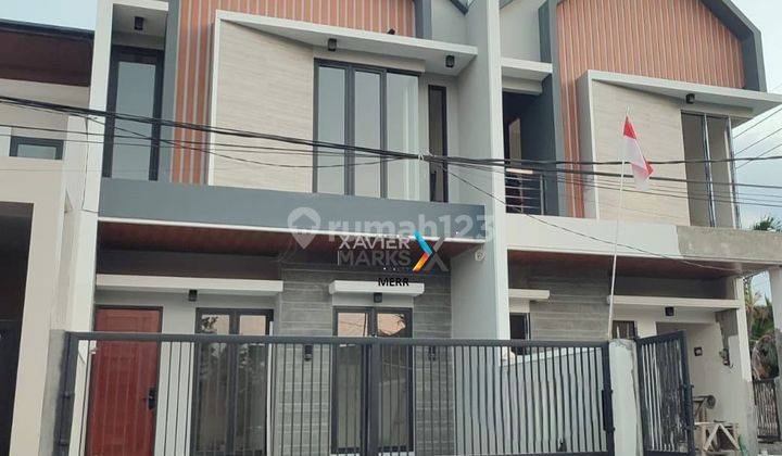 Rumah di Lokasi Premium Area Sutorejo Baru Gress 2