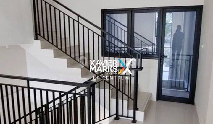 Dijual Last Unit Ruko Easton MERR Siap Pakai Strategis 2