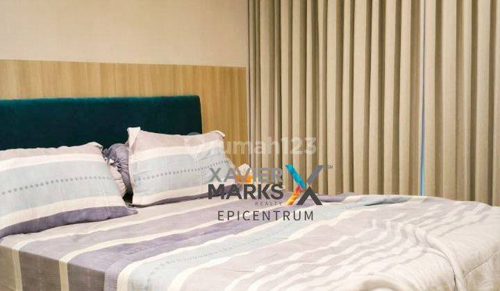 Disewakan Apartement  Galaxy Mall Galaxy Residence