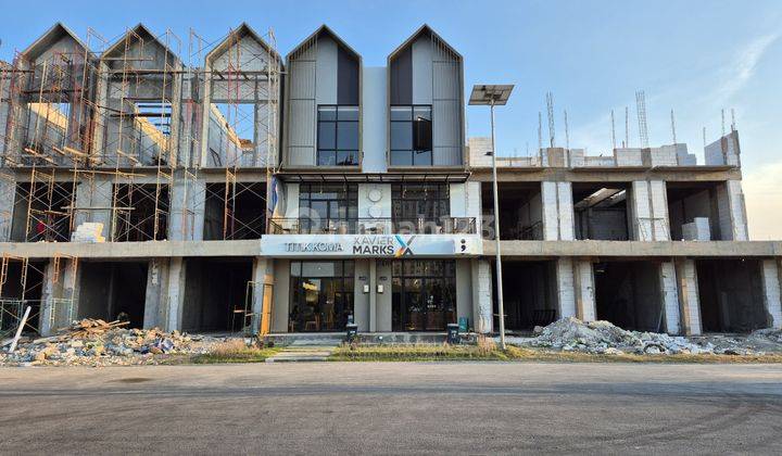 Dijual Ruko Baru di Grand Eastern Sukolilo Keputih 1