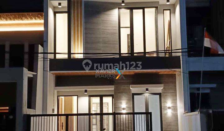 Rumah di Lokasi Premium Area Sutorejo Baru Gress 1