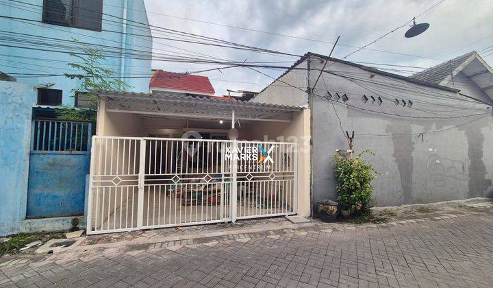 Dijual Rumah di Wonorejo Indah Sudah Renovasi Siap Huni 1