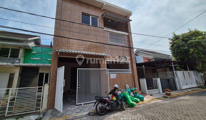 Rumah Siap Huni Di Green Semanggi 10 Menit Dari Merr 1