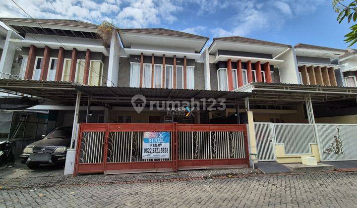 Rumah Green Semanggi Mangrove Semi Furnished 1