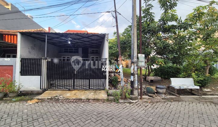 Dijual Rumah di Wonorejo Selatan Rungkut Siap Huni