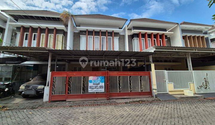 Rumah Green Semanggi Mangrove Semi Furnished 2