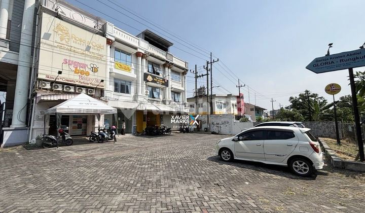 Disewakan Ruko Rungkut Madya jarang ada 1