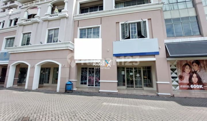 For Sale: Waterplace Block C Shop House, Opposite Pakuwon Mall, Strategic Location.