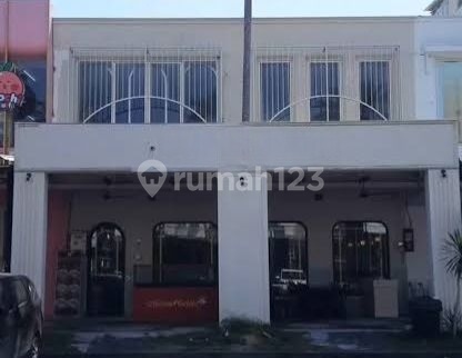 For Rent 2 Adjacent Shophouses in San Antonio Pakuwon City