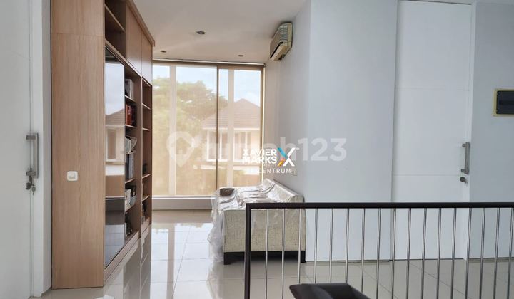 Jual Cepat Rumah di Crystal Golf Citraland Utama lokasi depan dekat Patung Merlion