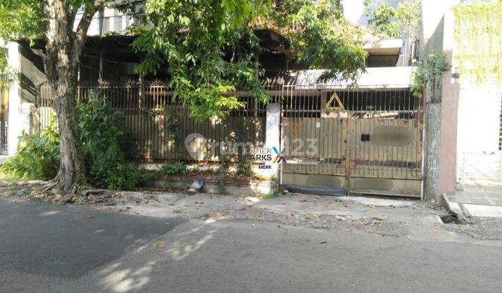 Dijual Rumah di Embong Cerme Genteng Siap Huni 1