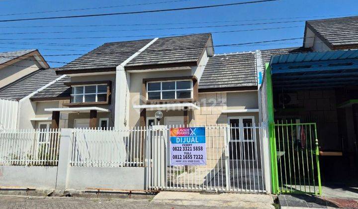 Dijual Rumah 1 Lantai di Alana Cemandi Regency Tahap 1 1