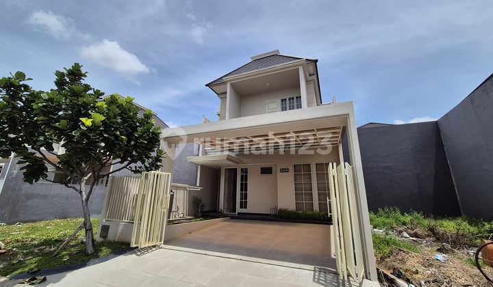 Dijual Rumah Di Puri Galaxy Jasmine Court Full Marmer