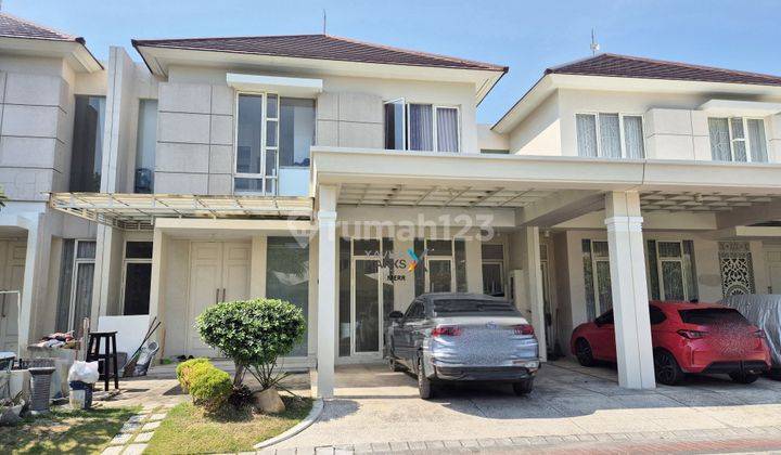 Rumah Di Grand Island Pakuwon City