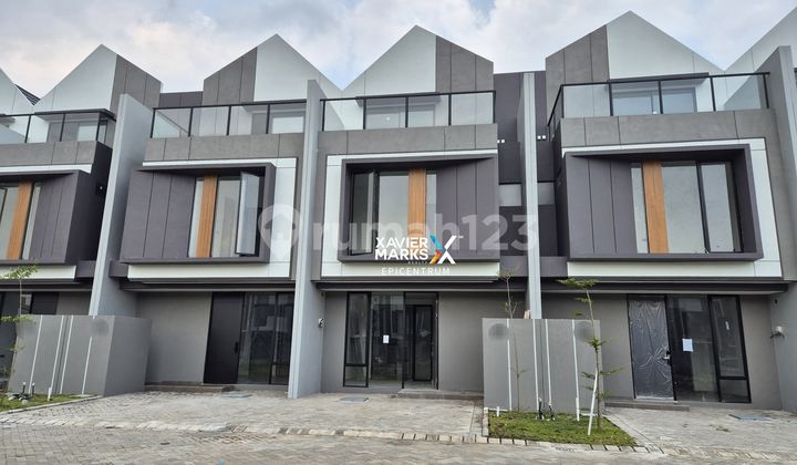 Disewakan Rumah Baru di Grand Eastern Siap Huni
