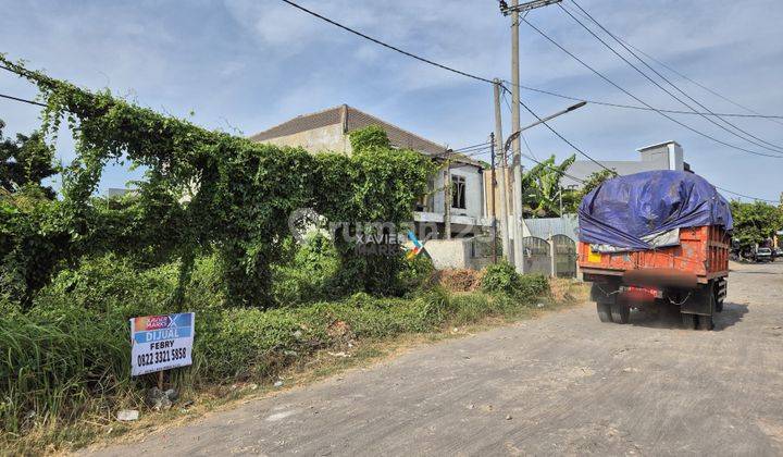 Dijual Tanah Kavling di Klampis Semolo Barat 1