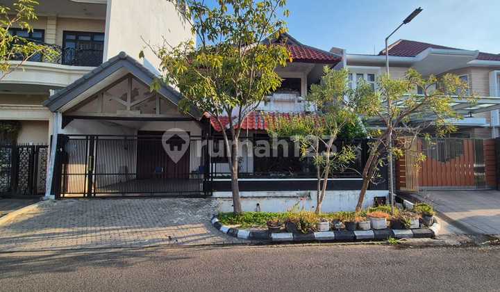 Dijual Rumah Hitung Tanah Di Sutorejo Prima Jalan Kembar