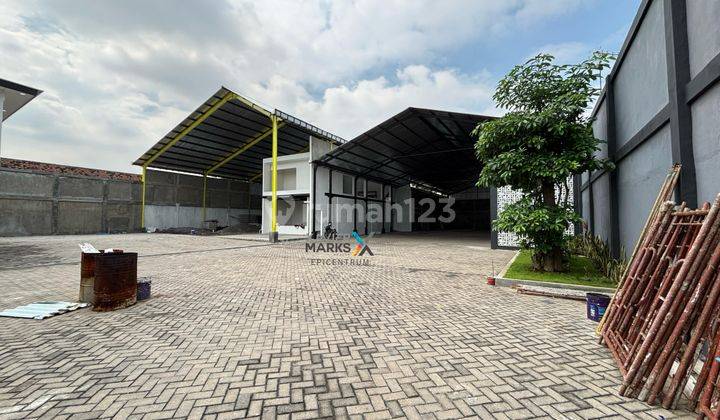 Disewakan Gudang Workshop Baru di Dharmawangsa 1
