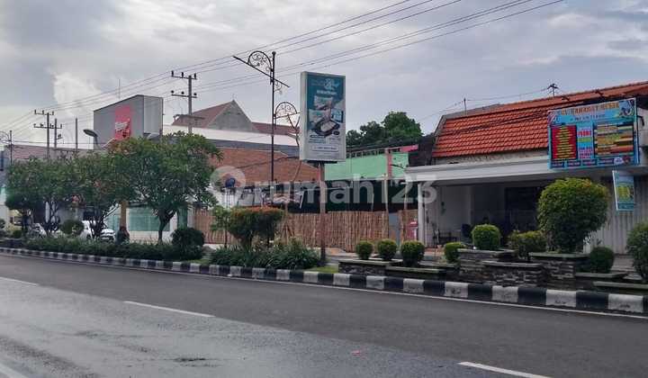 Commercial Business Land for Rent in Probolinggo Commercial Business Land for Rent in Probolinggo