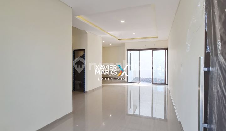 Rumah Baru Di Baruk Tengah Dekat Merr , Nirwana Eksekutif 2