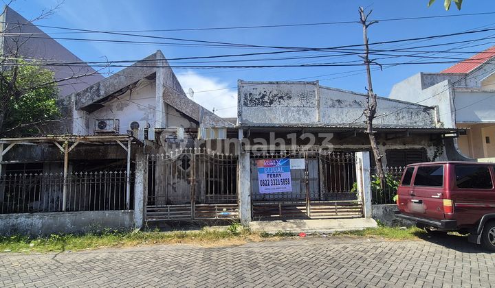 House for Sale, Land Calculation in Karang Empat Near Kenjeran.