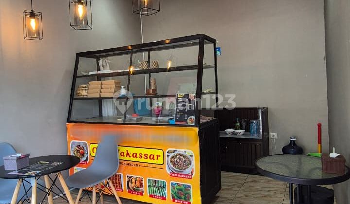 Disewakan Food Stand di Raya Jemursari Disewakan Food Stand di Raya Jemursari