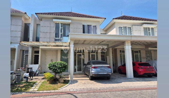 Rumah Di Grand Island Pakuwon City 1