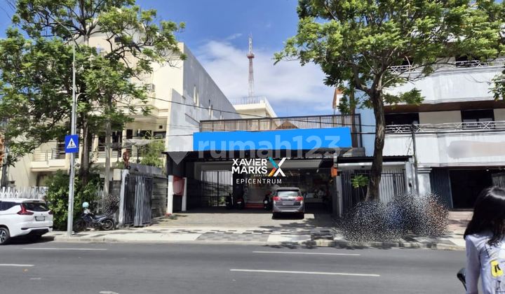 Disewakan Tempat Usaha Raya Ambengan Lokasi Strategis 1