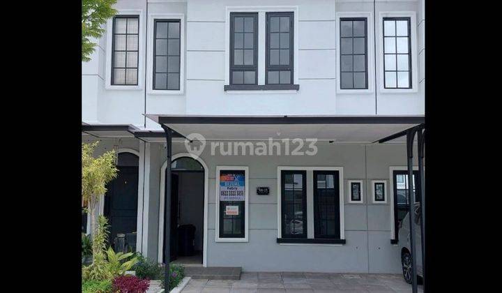 Rumah Baru Mansion Nine Jalan Utama  1