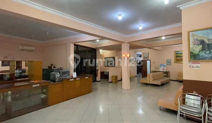 Disewakan Rumah di Kusuma Bangsa bisa Untuk Klinik Kantor 2