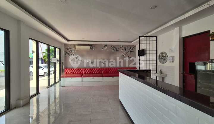 For Rent Commercial Space for Cafe on Raya Jemursari 2