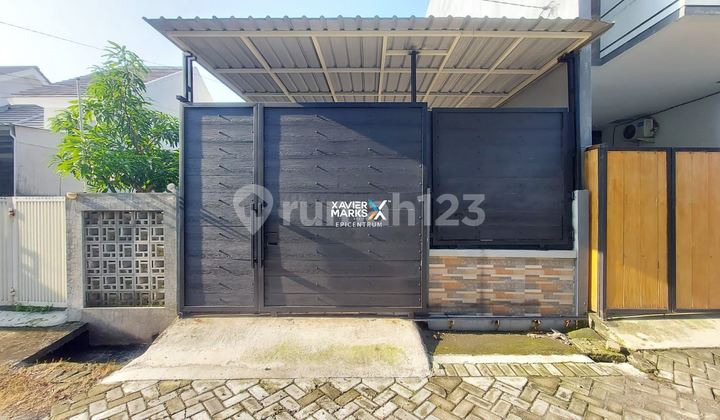 Dijual Rumah Graha Sukolilo Regency Siap Huni Dijual Rumah Graha Sukolilo Regency Siap Huni
