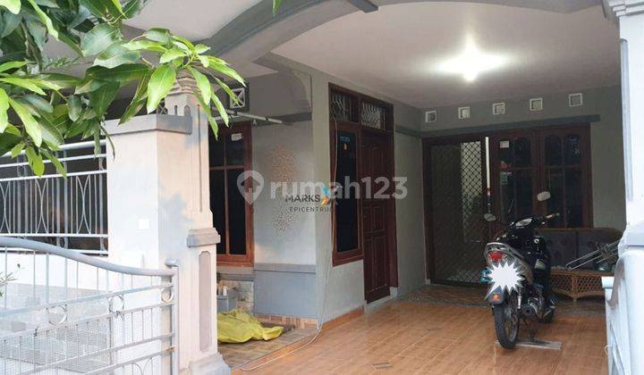 Dijual Rumah Purimas Gununganyar Siap Huni 1