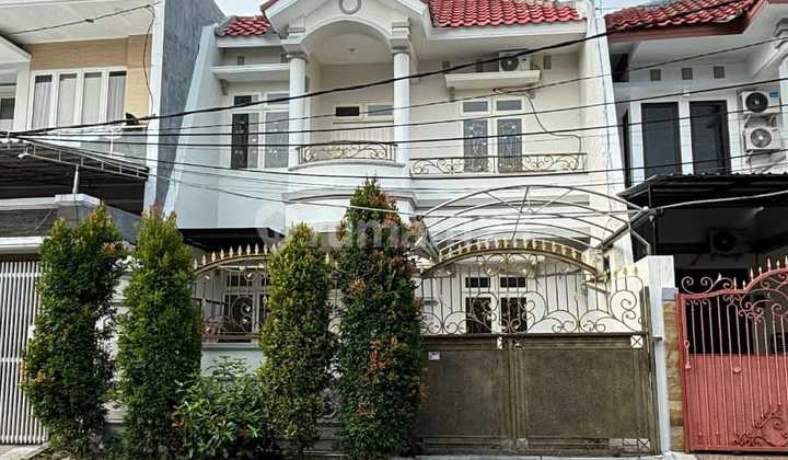 Rent a Nice House in Dharmahusada Mas Rent a Nice House in Dharmahusada Mas