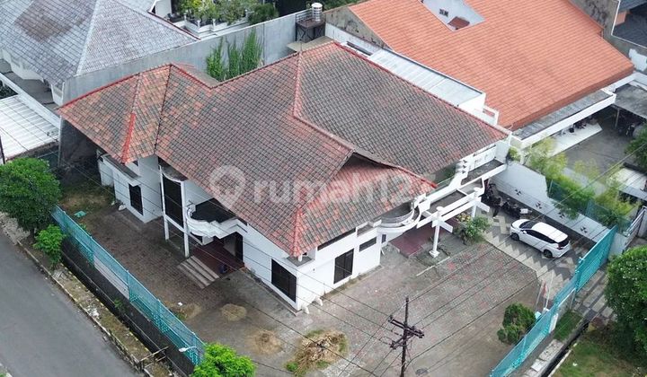 Rental Commercial Building at Raya Kupang Indah 1