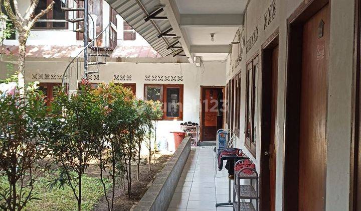 Dijual  Rumah Kost Full  Terisi 5 Menit Ke  Kampus Stt Telkom 2