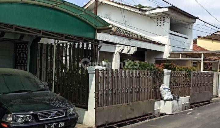 Rumah Nyaman Dg Lokasi Tenang Di Buah Batu Bandung 1