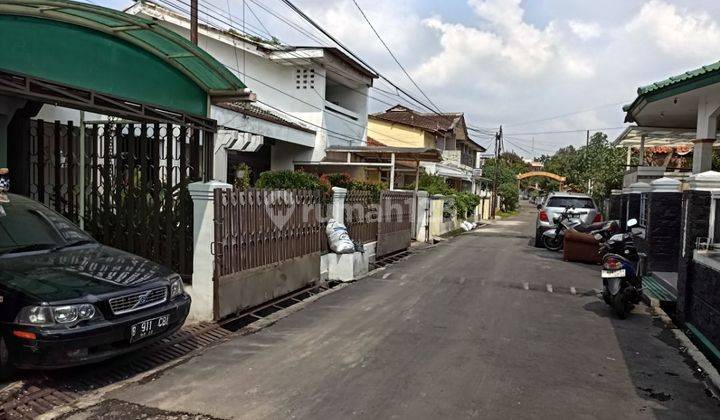 Rumah Nyaman Dg Lokasi Tenang Di Buah Batu Bandung 2